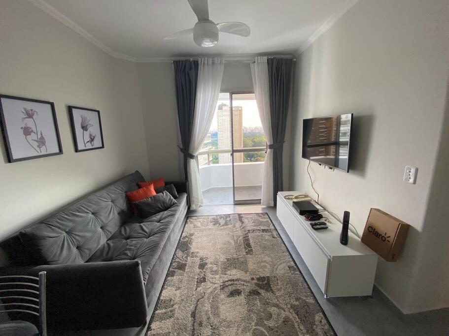 Flat Completo - - Ibirapuera-sao Paulo Apartment Sao Paulo