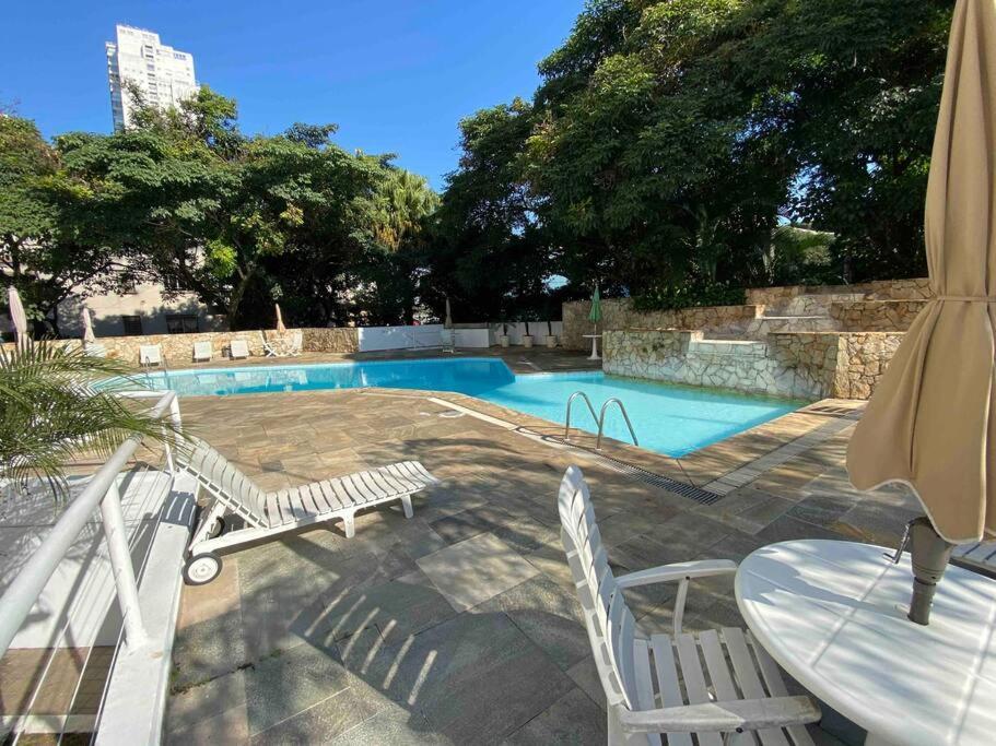 Apartment Flat Completo - - Ibirapuera-sao Paulo *