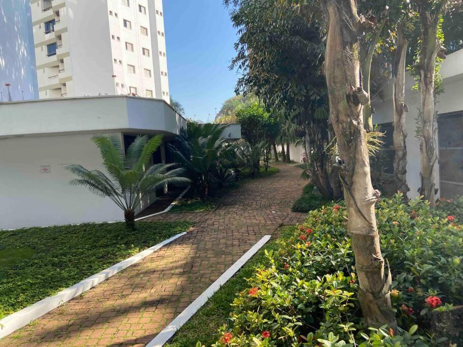 Flat Completo - - Ibirapuera-sao Paulo Apartment Sao Paulo