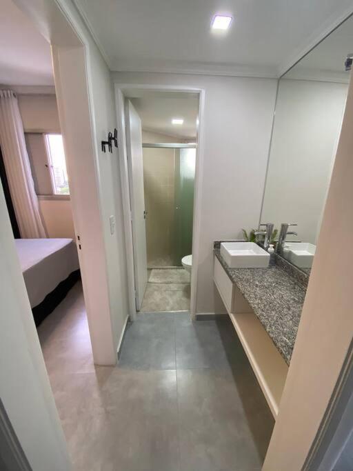 Flat Completo - - Ibirapuera-sao Paulo Apartamento
