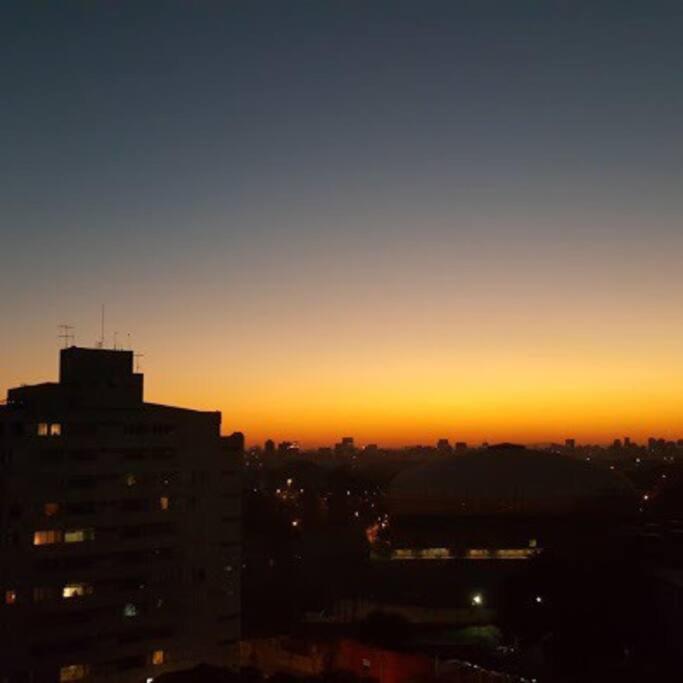 Flat Completo - - Ibirapuera-sao Paulo Apartamento