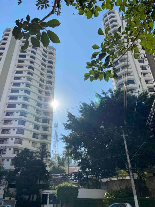 Flat Completo - - Ibirapuera-sao Paulo Apartamento