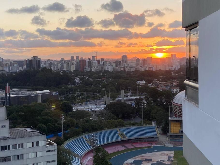 Flat Completo - - Ibirapuera-sao Paulo São Paulo