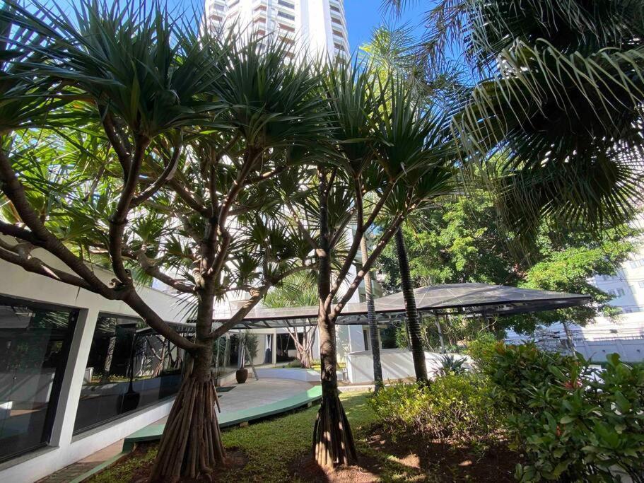 Apartamento Flat Completo - - Ibirapuera-sao Paulo
